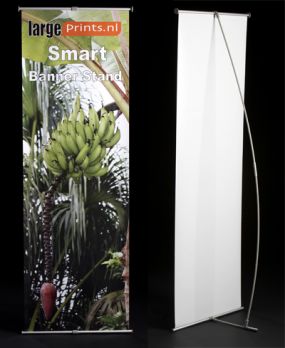 Smart Banner Stand